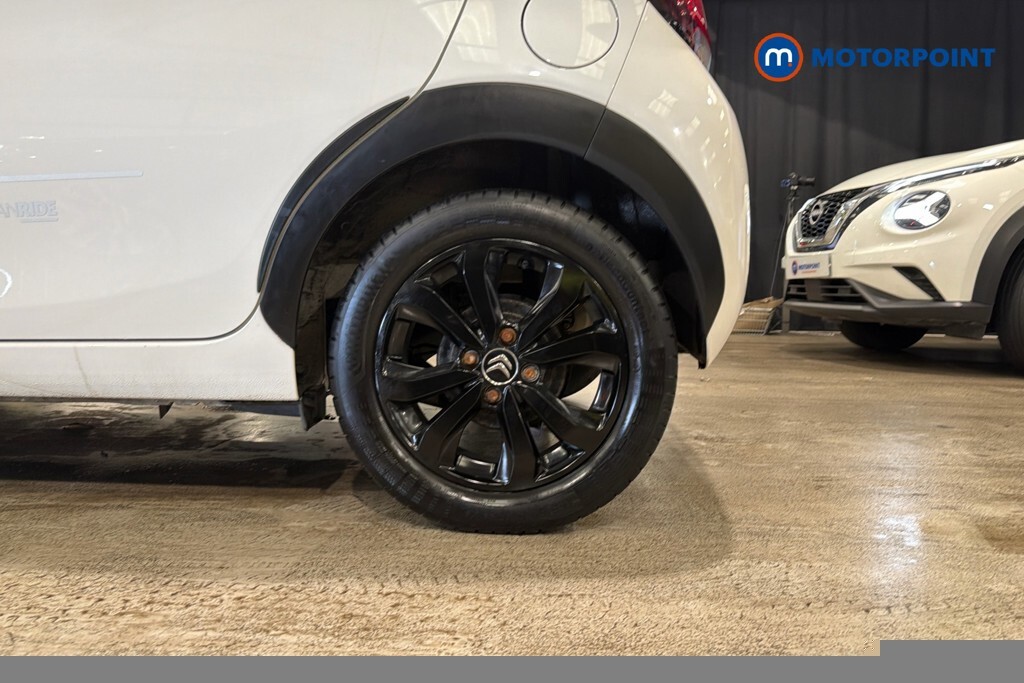 Citroen C1 1.0 Origins 71 Bhp Grey #38
