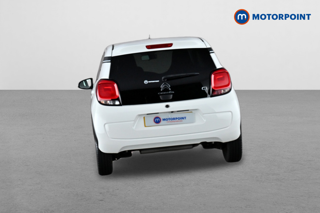 Citroen C1 1.0 Vti 72 Urban Ride White #6