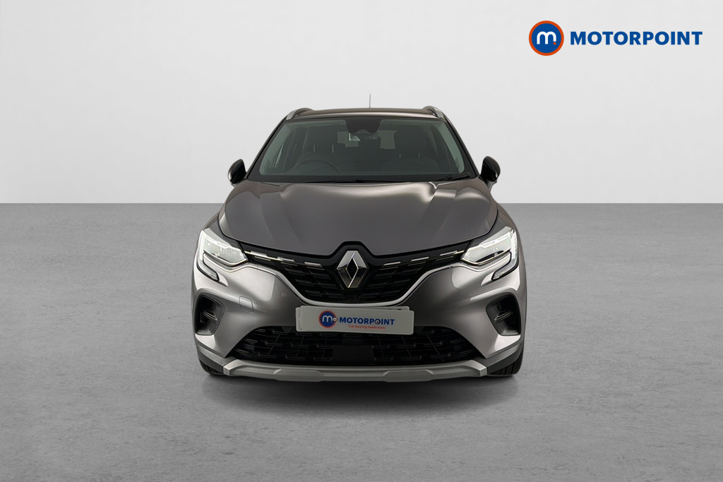 Renault Captur 1.0 Tce 100 Iconic Grey #2