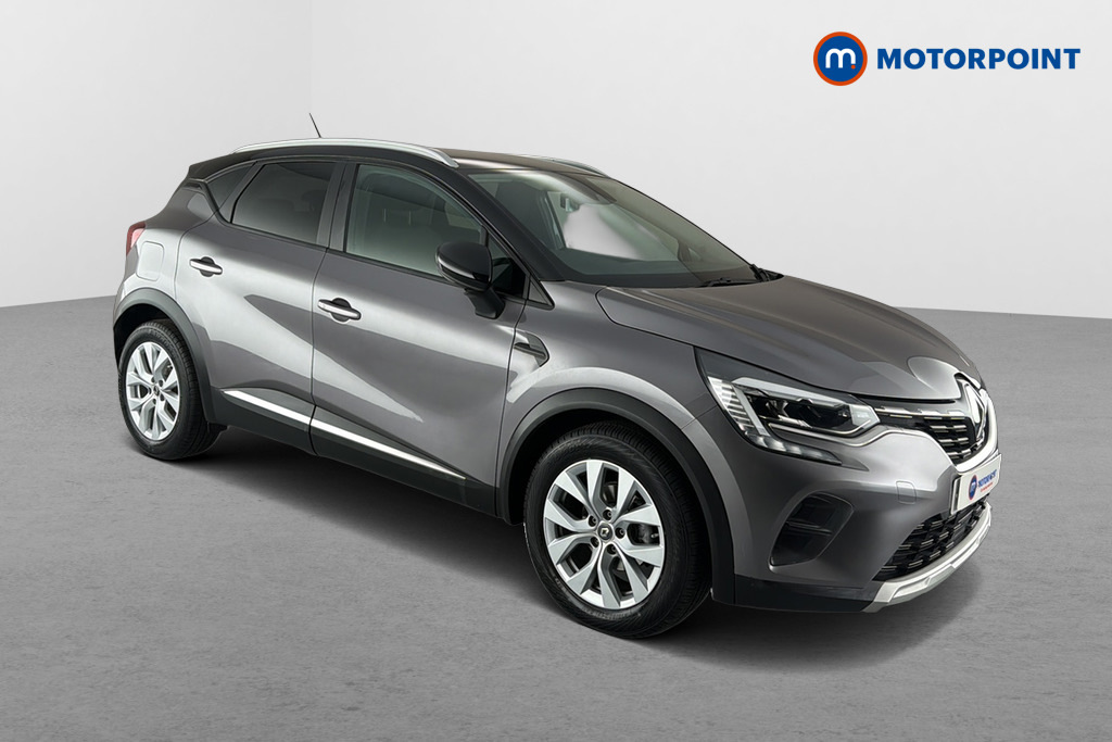 Renault Captur 1.0 Tce 100 Iconic Grey