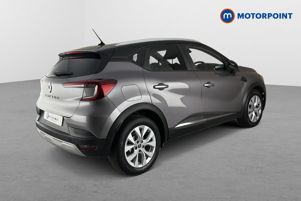 Renault Captur 1.0 Tce 100 Iconic Grey #5