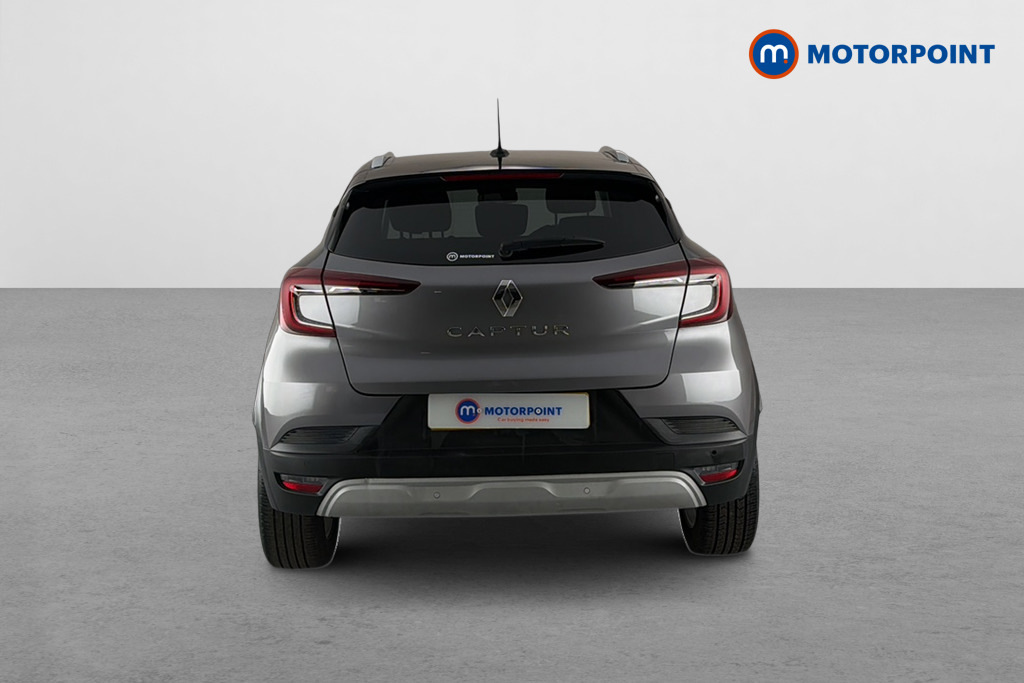 Renault Captur 1.0 Tce 100 Iconic Grey #6