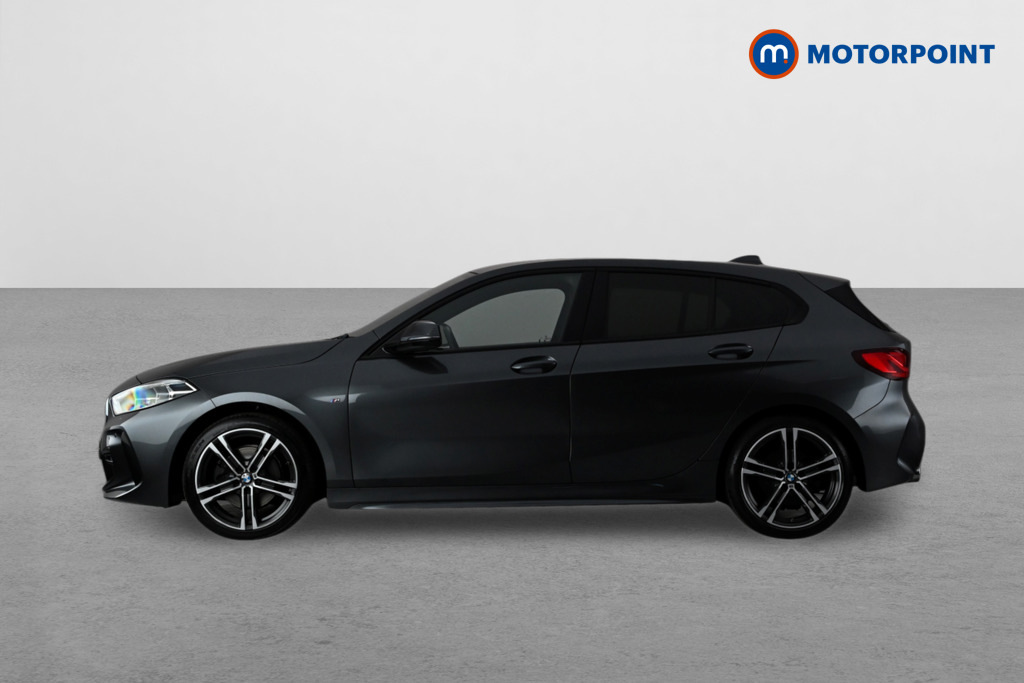 BMW 1 Series 118I M Sport Step Grey #4