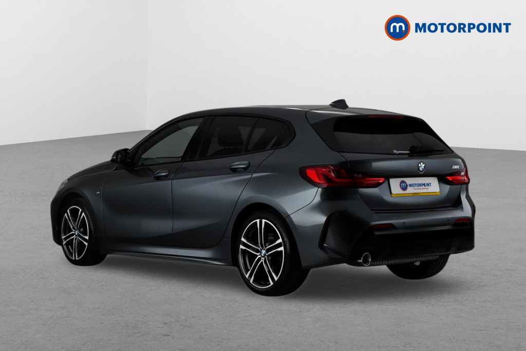 BMW 1 Series 118I M Sport Step Grey #5