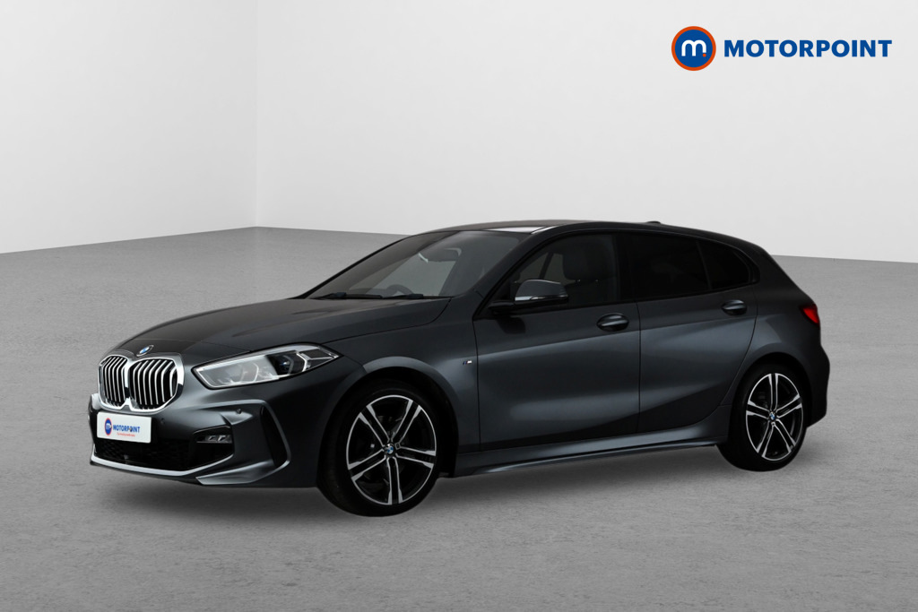 BMW 1 Series 118I M Sport Step Grey #3