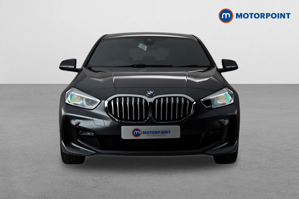 BMW 1 Series 118I M Sport Step Grey #2