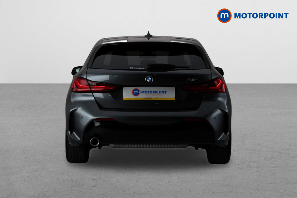 BMW 1 Series 118I M Sport Step Grey #6