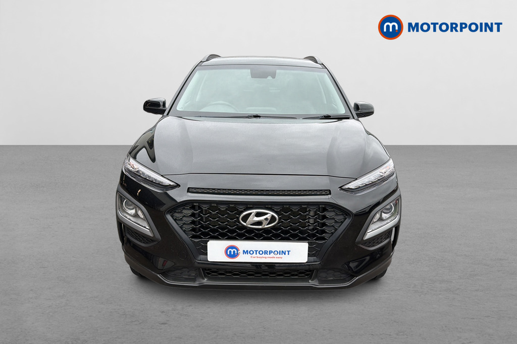 Hyundai Kona 1.0T Gdi Play Edition Black #2