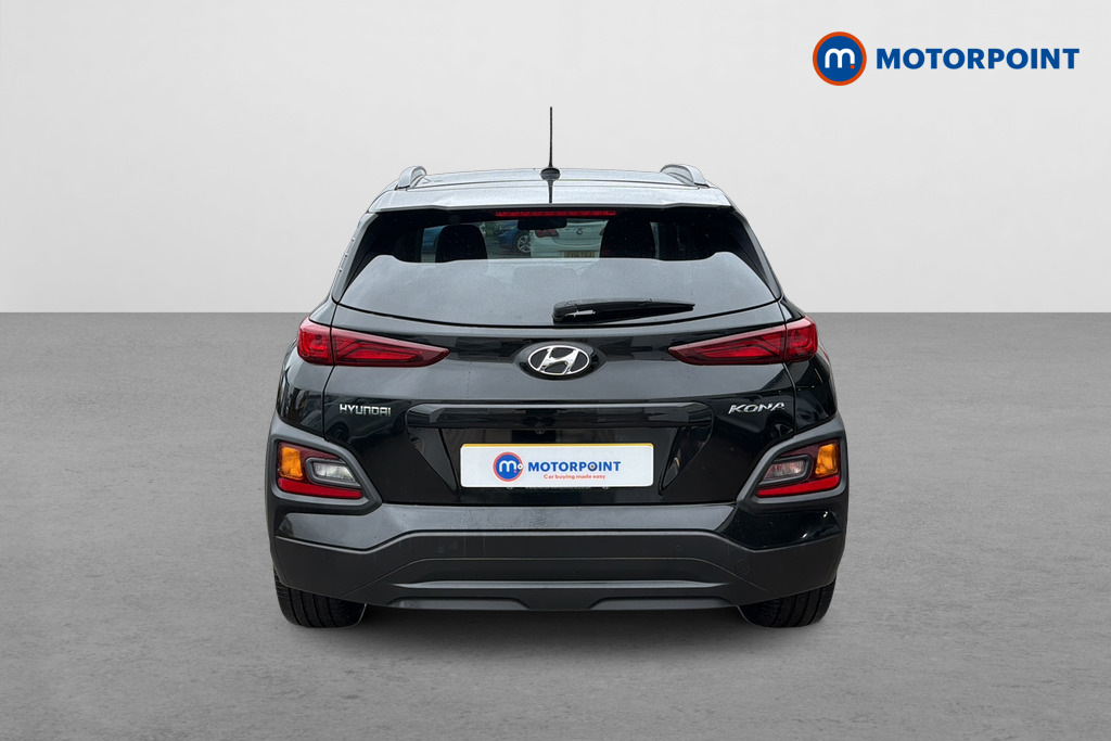 Hyundai Kona 1.0T Gdi Play Edition Black #6