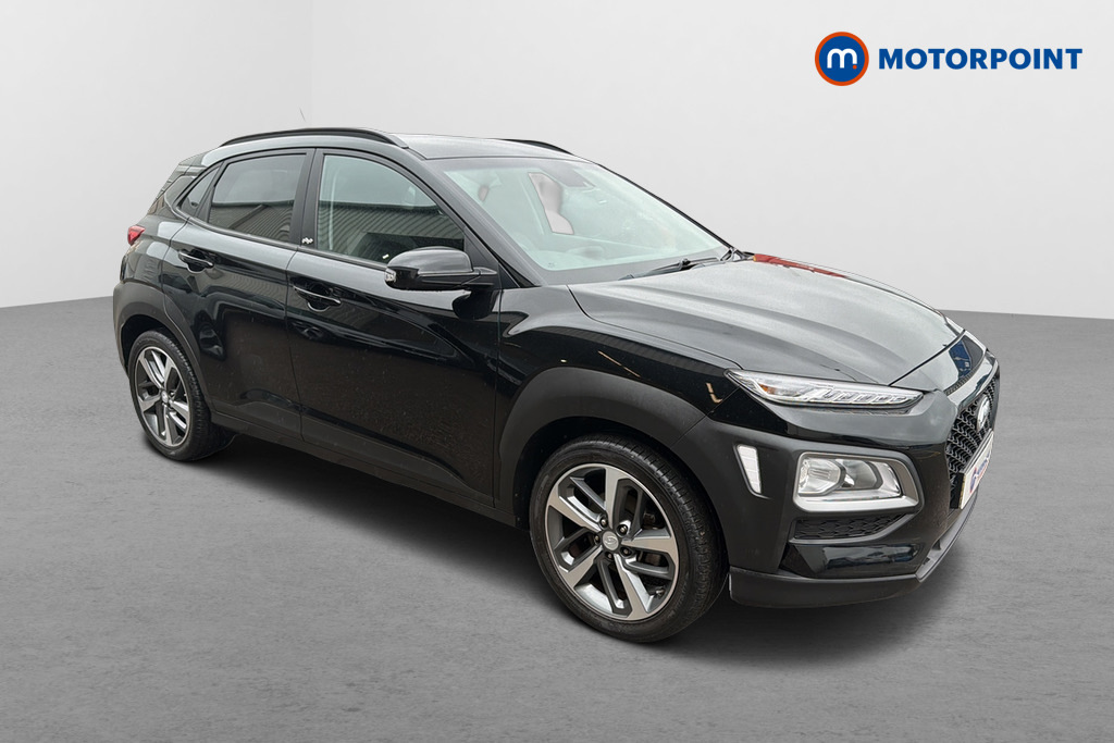 Hyundai Kona 1.0T Gdi Play Edition Black