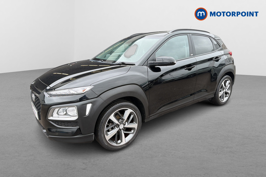 Hyundai Kona 1.0T Gdi Play Edition Black #3