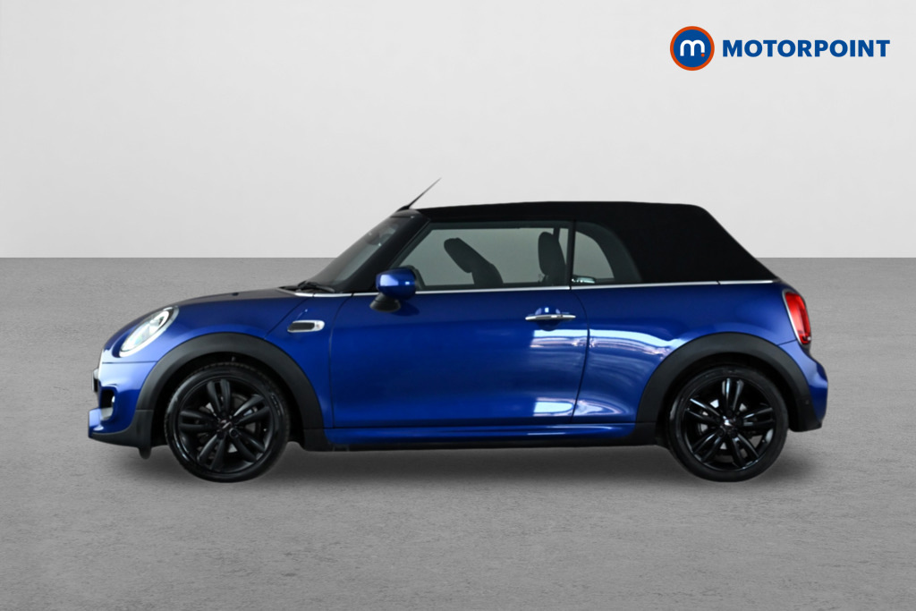 Mini Convertible 1.5 Cooper Sport II Comfort Pack Blue #4