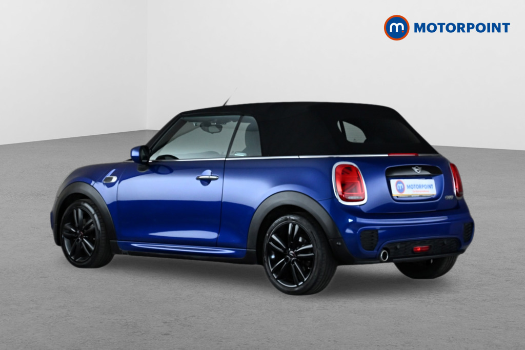 Mini Convertible 1.5 Cooper Sport II Comfort Pack Blue #5