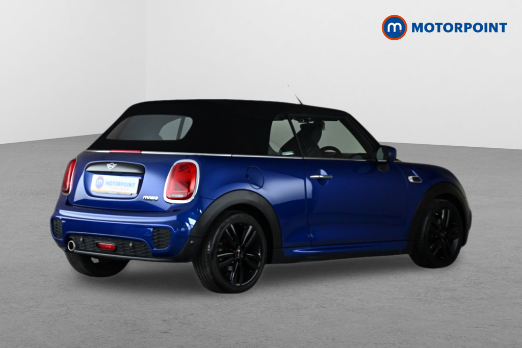 Mini Convertible Euro 6 Ss 136 Ps Silver #7