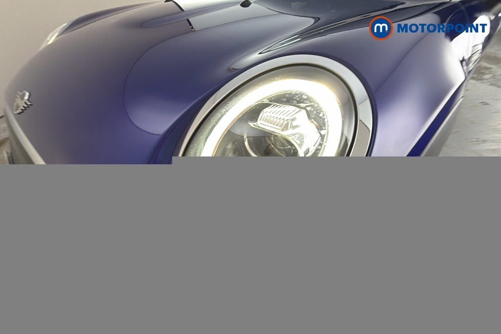 Mini Convertible Euro 6 Ss 136 Ps Silver #33