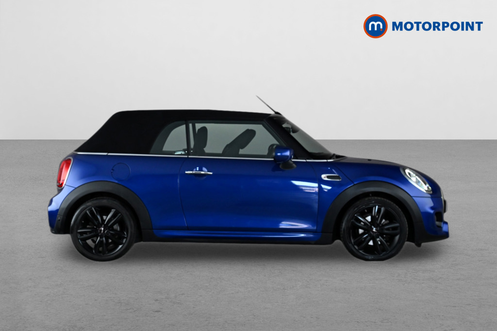 Mini Convertible Euro 6 Ss 136 Ps Silver #8