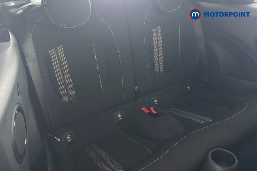 Mini Convertible Euro 6 Ss 136 Ps Silver #24