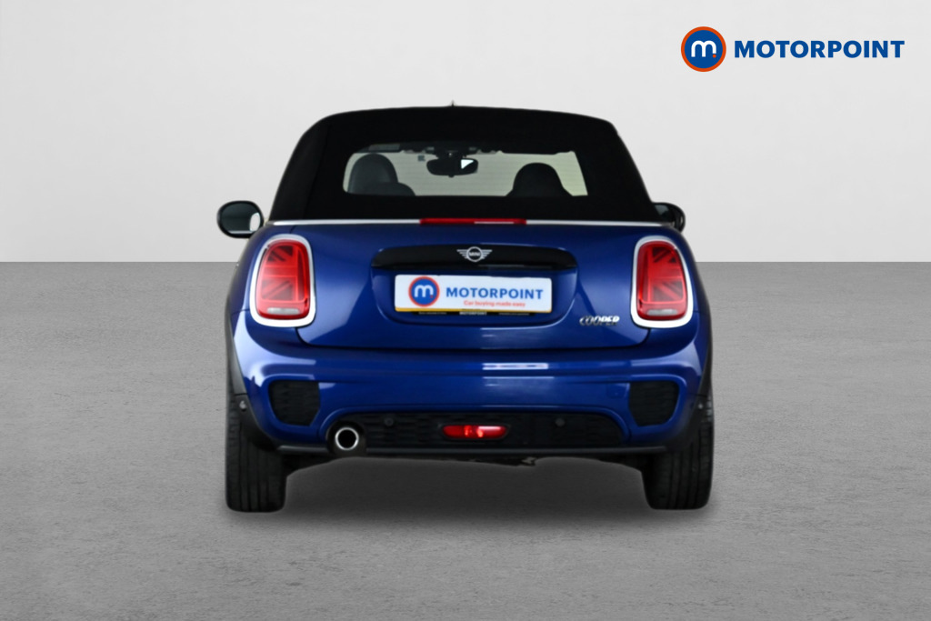 Mini Convertible 1.5 Cooper Sport II Comfort Pack Blue #6