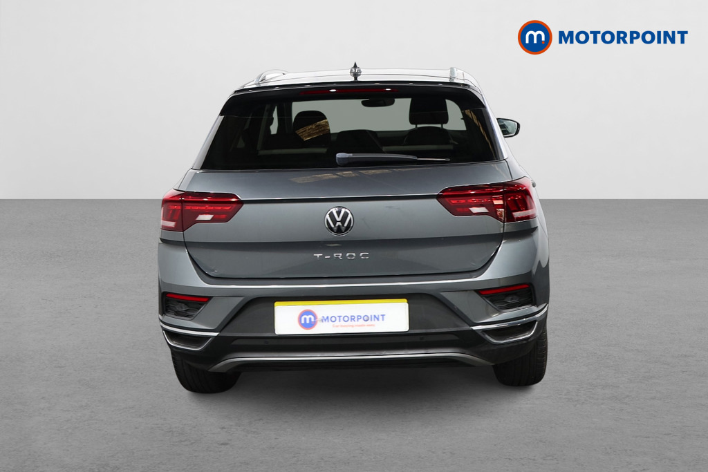 Volkswagen T-Roc 1.5 Tsi Evo Sel Dsg Grey #6