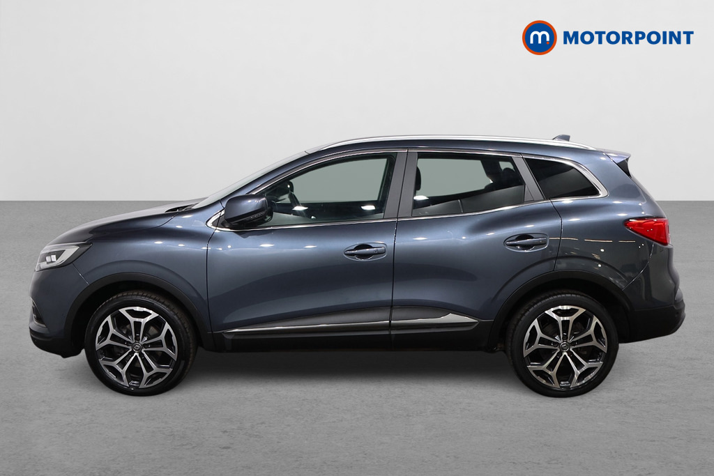 Renault Kadjar 1.3 Tce Gt Line Edc Grey #4