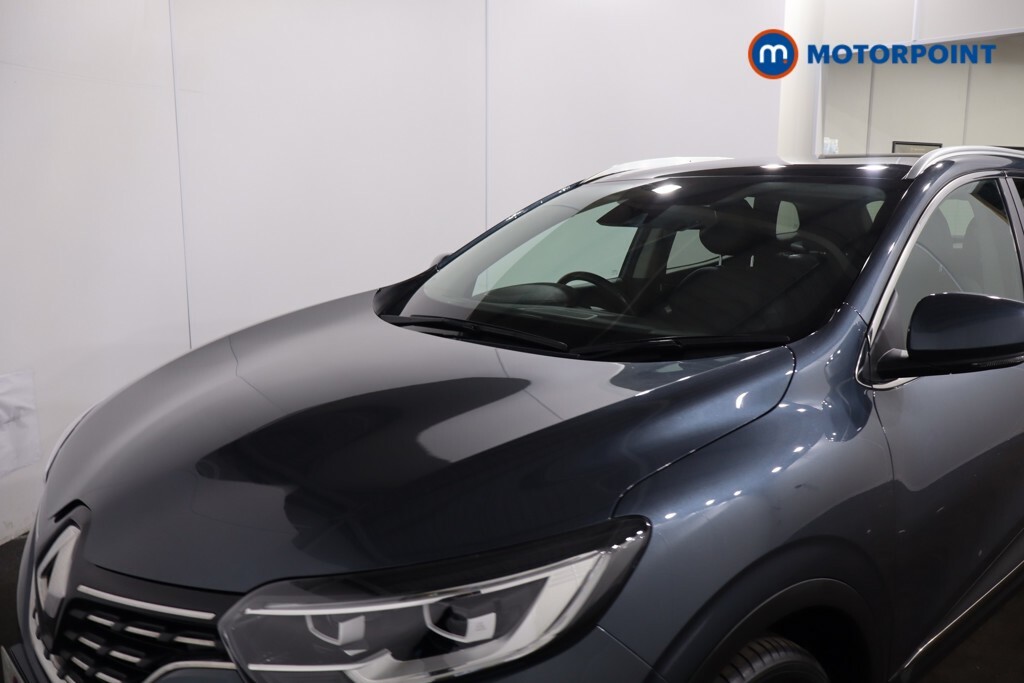 Renault Kadjar Renault Kadjar 1.3 Tce Gt Line Grey #37
