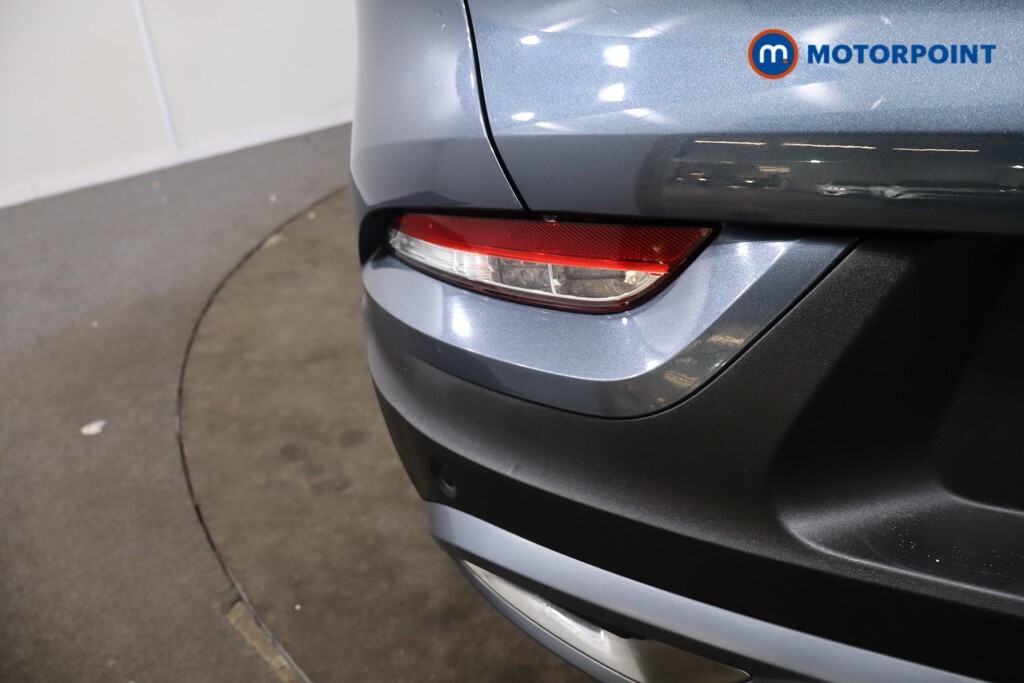 Renault Kadjar Renault Kadjar 1.3 Tce Gt Line Grey #44