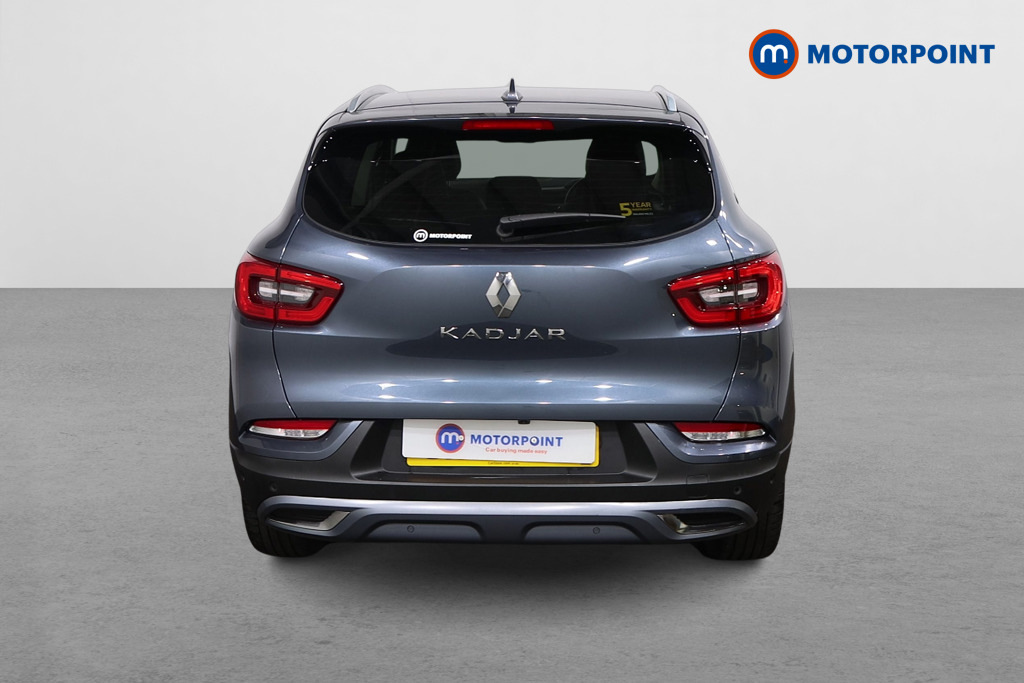 Renault Kadjar 1.3 Tce Gt Line Edc Grey #6