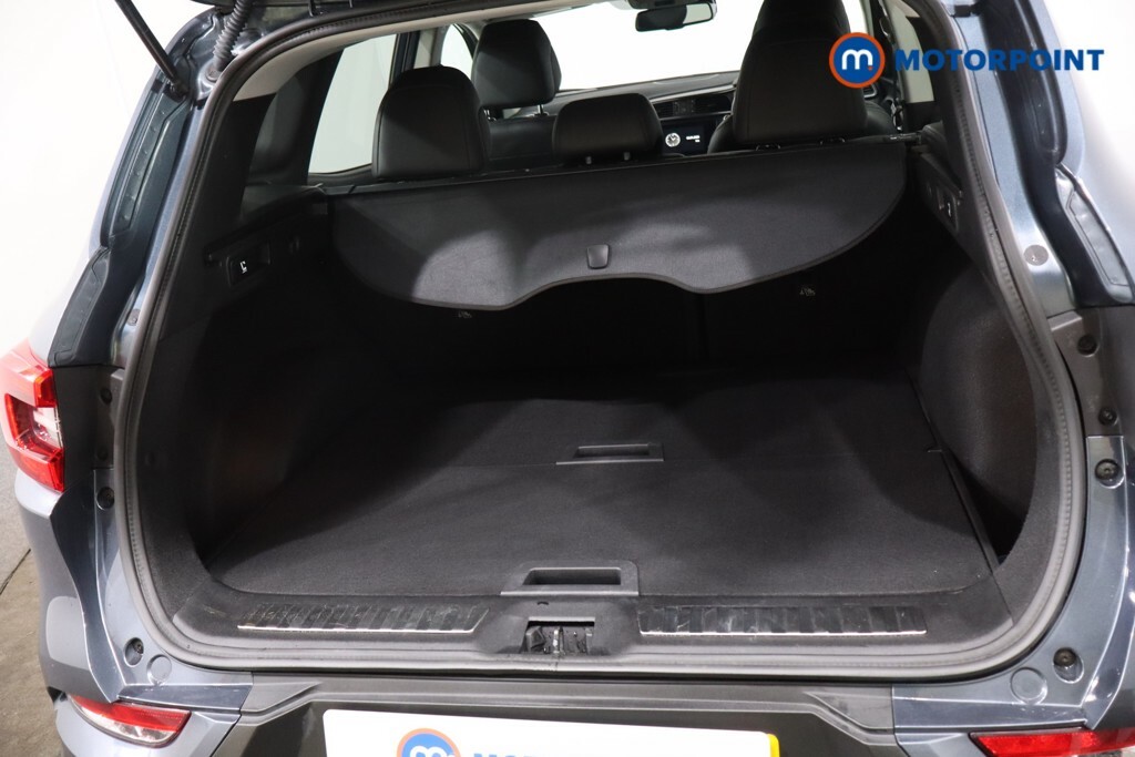 Renault Kadjar Renault Kadjar 1.3 Tce Gt Line Grey #45