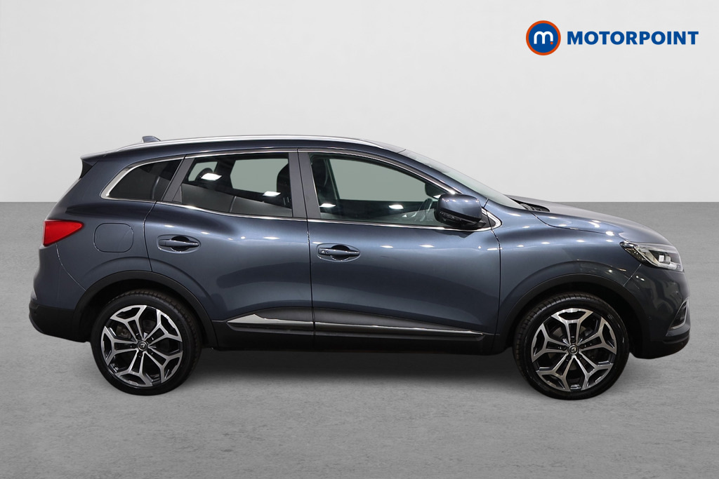 Renault Kadjar Renault Kadjar 1.3 Tce Gt Line Grey #8