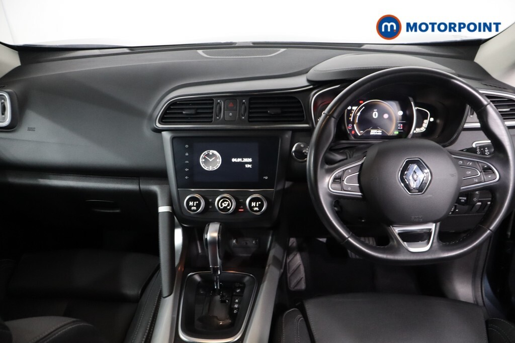 Renault Kadjar Renault Kadjar 1.3 Tce Gt Line Grey #9