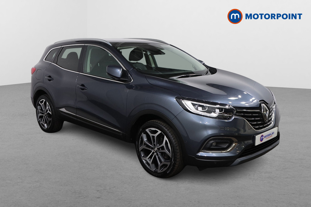 Renault Kadjar 1.3 Tce Gt Line Edc Grey