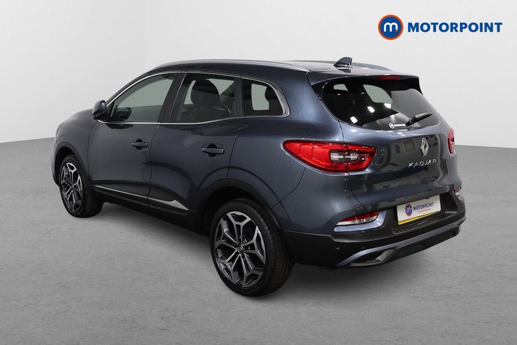 Renault Kadjar 1.3 Tce Gt Line Edc Grey #5