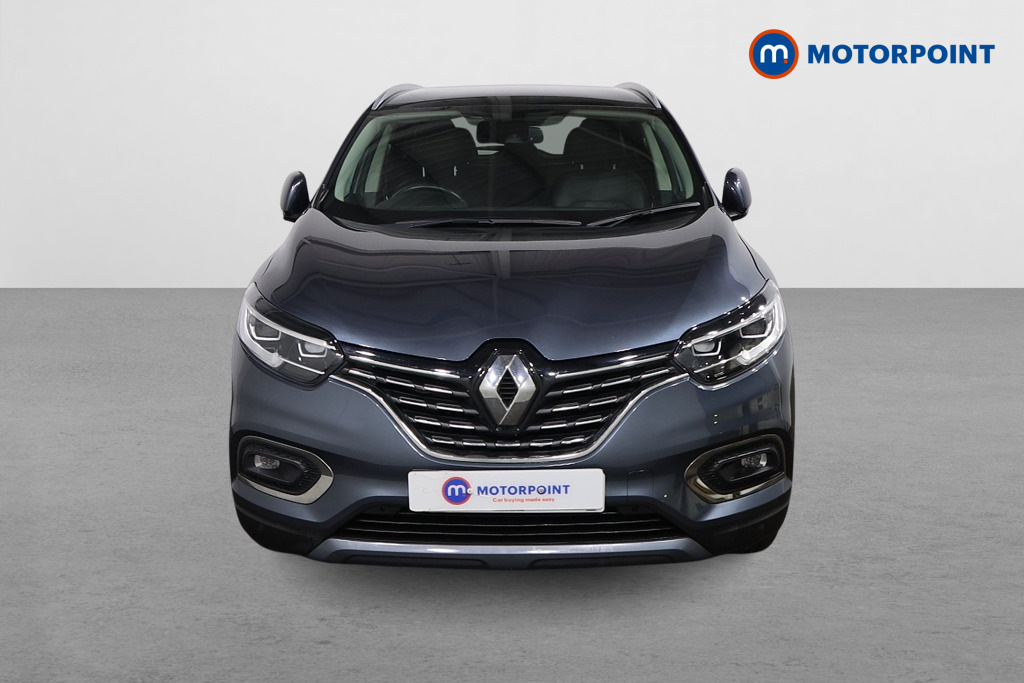 Renault Kadjar 1.3 Tce Gt Line Edc Grey #2