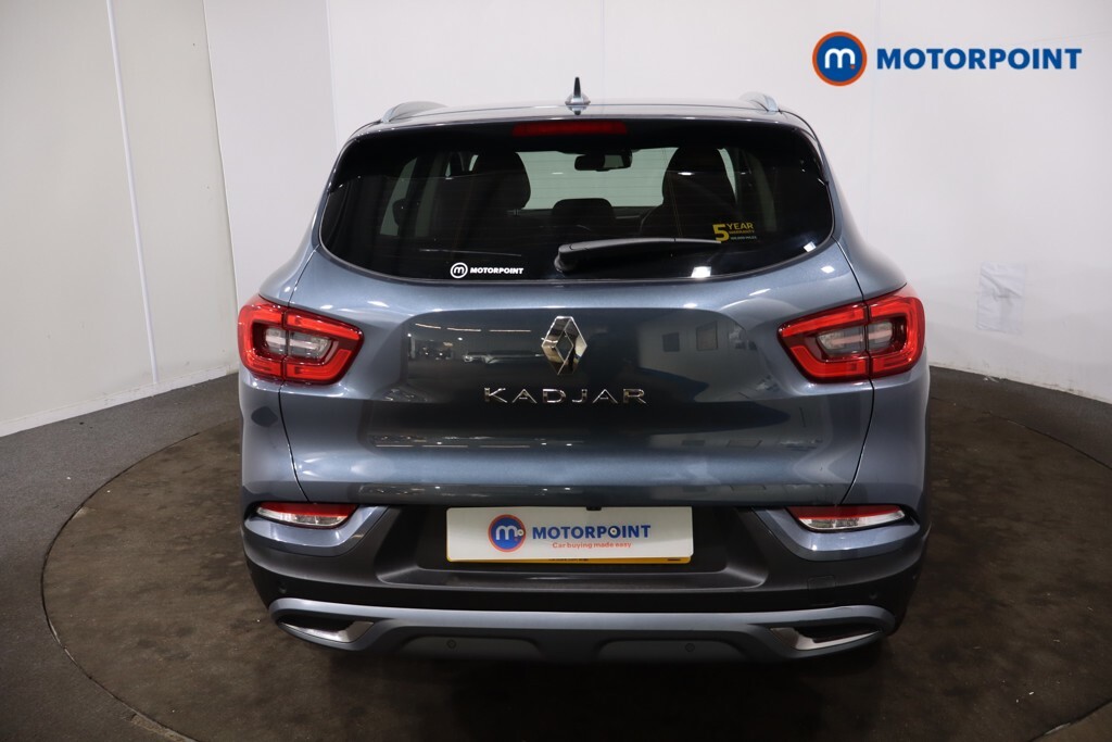 Renault Kadjar Renault Kadjar 1.3 Tce Gt Line Grey #42