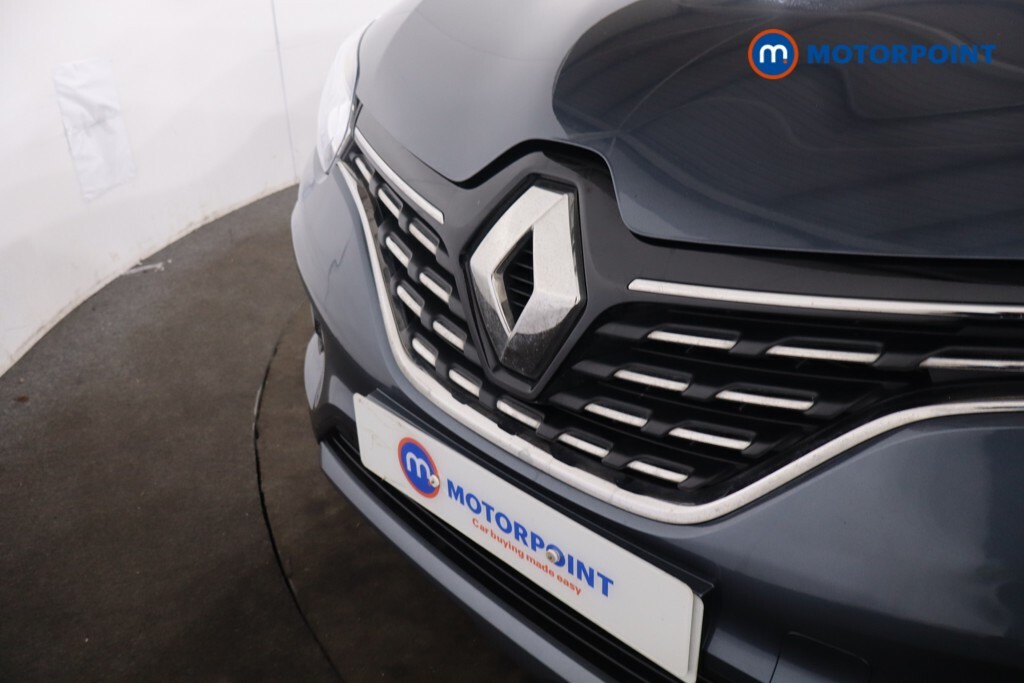 Renault Kadjar Renault Kadjar 1.3 Tce Gt Line Grey #38
