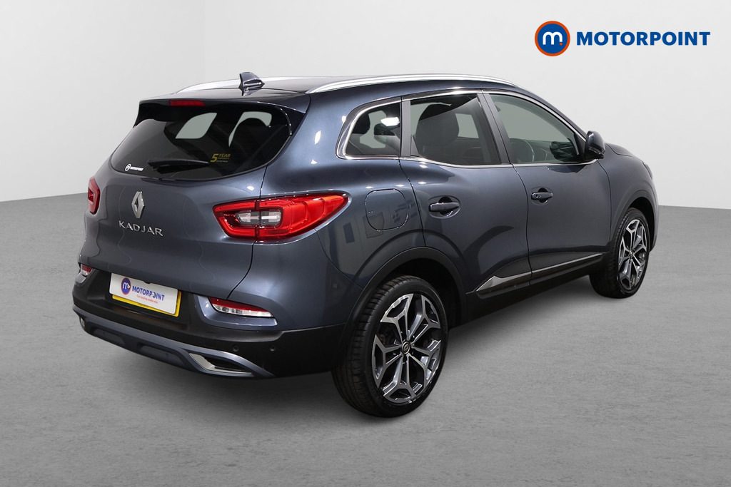 Renault Kadjar Renault Kadjar 1.3 Tce Gt Line Grey #7