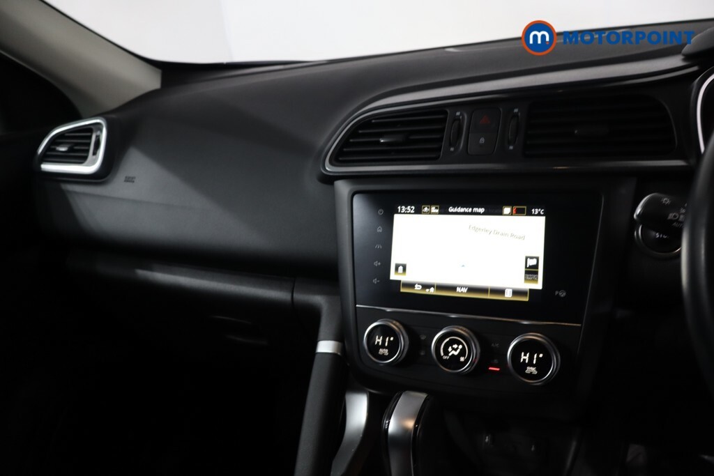 Renault Kadjar Renault Kadjar 1.3 Tce Gt Line Grey #28