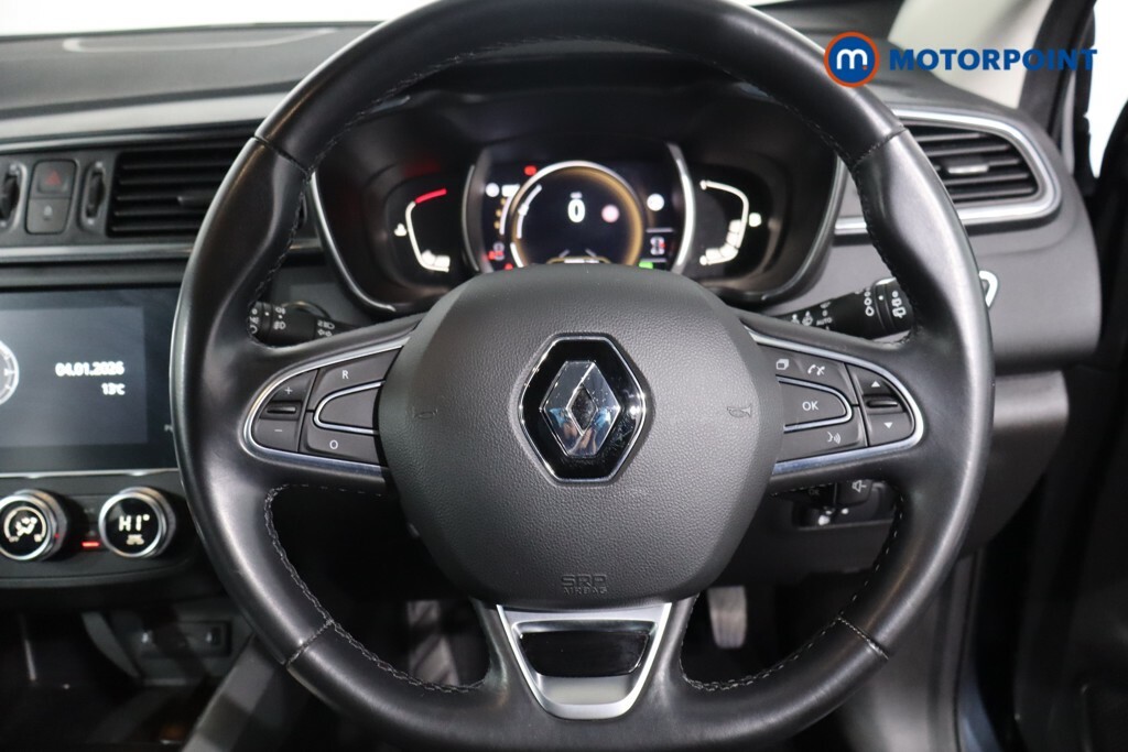 Renault Kadjar Renault Kadjar 1.3 Tce Gt Line Grey #14