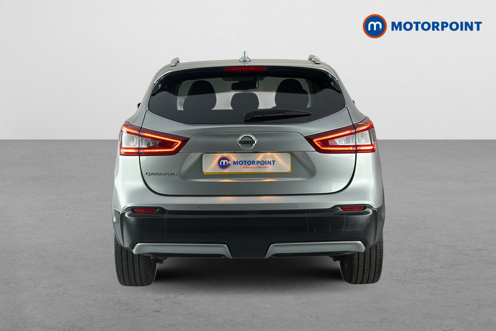 Nissan Qashqai 1.3 Dig-t N-connecta Glass Roof Pack Silver #6