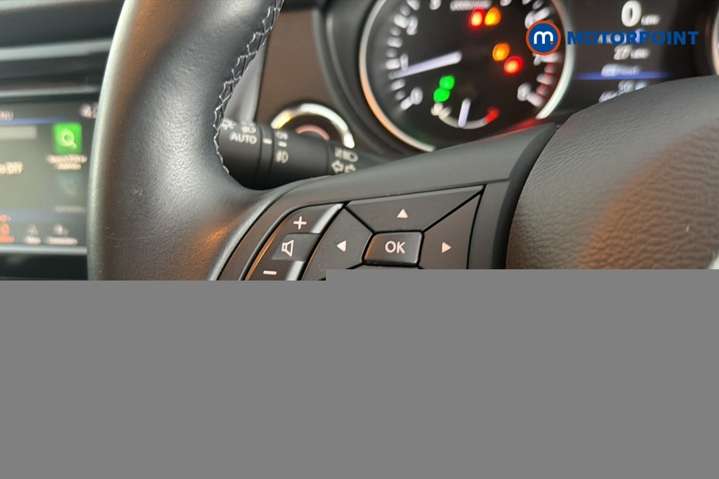 Nissan Qashqai Dig-t Tekna Blue #12