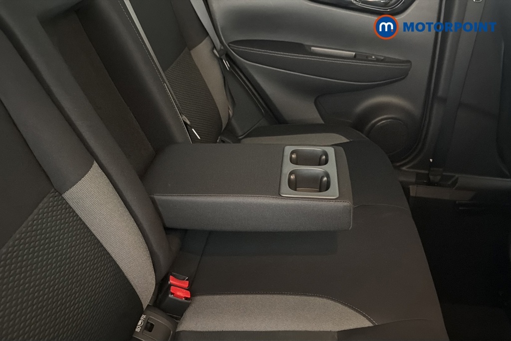 Nissan Qashqai Dig-t Tekna Blue #28
