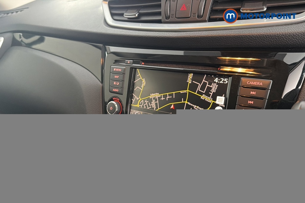 Nissan Qashqai Dig-t Tekna Blue #15