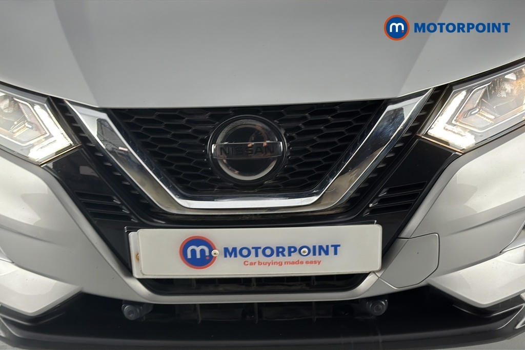 Nissan Qashqai Dig-t Tekna Blue #37