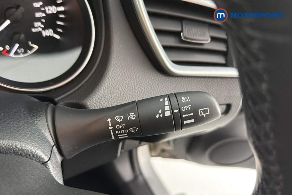 Nissan Qashqai Dig-t Tekna Blue #13