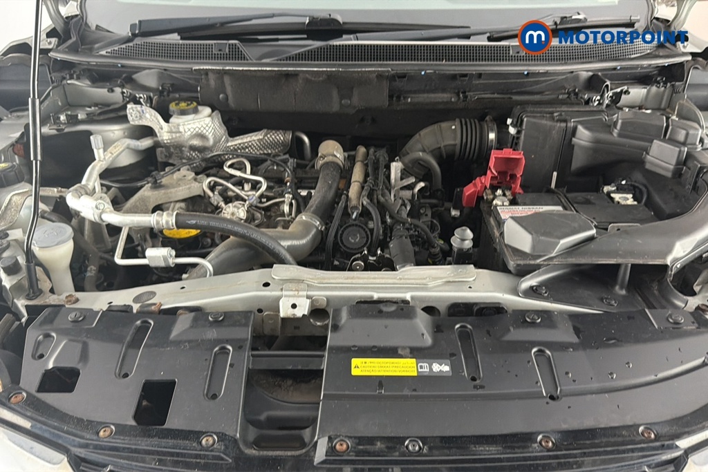 Nissan Qashqai Dig-t Tekna Blue #42