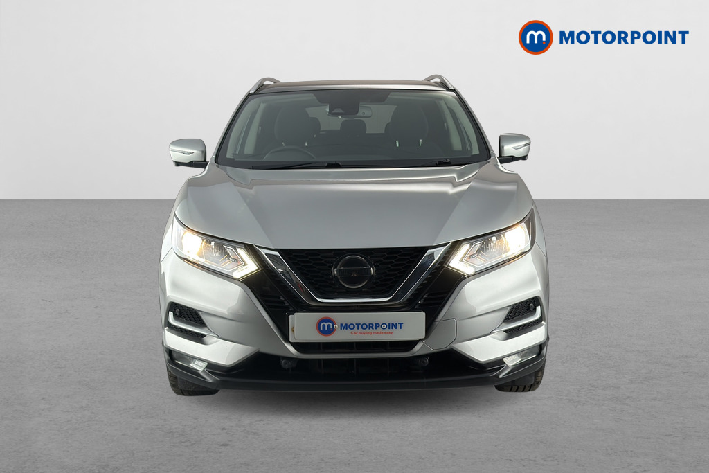 Nissan Qashqai 1.3 Dig-t N-connecta Glass Roof Pack Silver #2