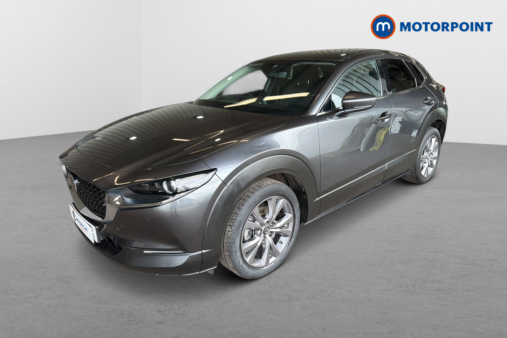 Mazda CX-30 2.0 E-skyactiv G Mhev Sport Lux Grey #3