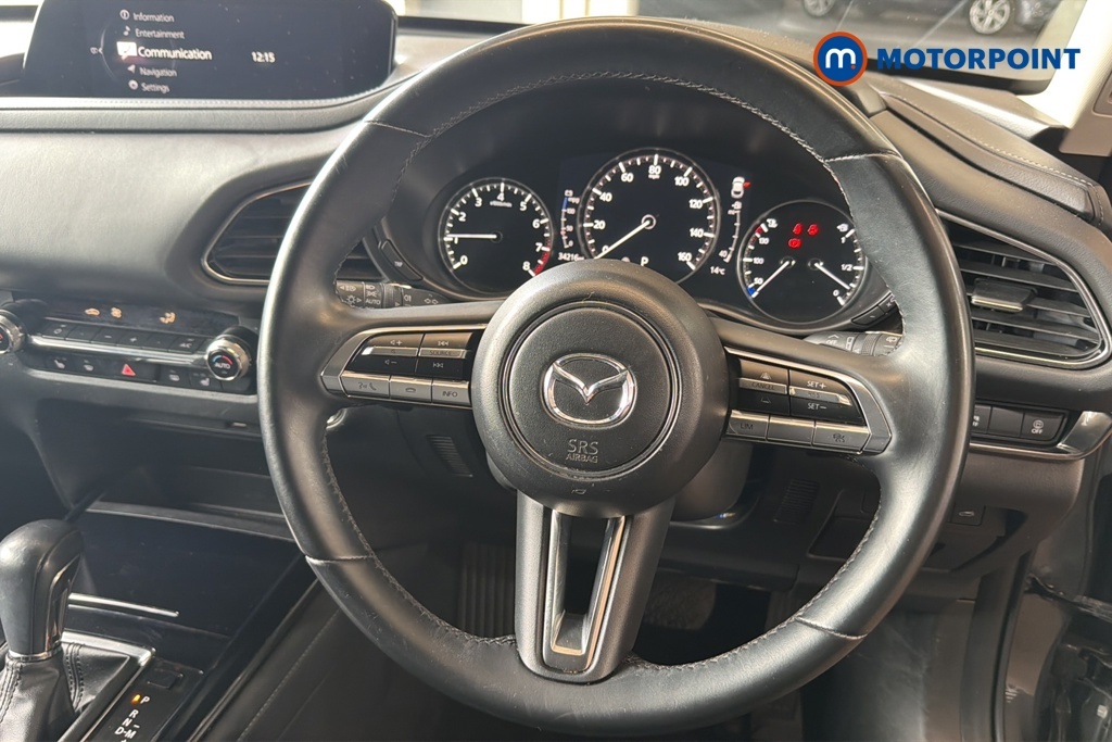 Mazda CX-30 2.0 Skyactiv-x Mhev 100Th Anniversary Edition Euro White #10