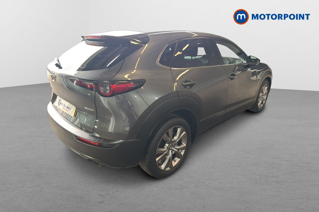 Mazda CX-30 2.0 E-skyactiv G Mhev Sport Lux Grey #5