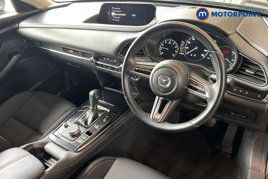 Mazda CX-30 2.0 Skyactiv-x Mhev 100Th Anniversary Edition Euro White #9